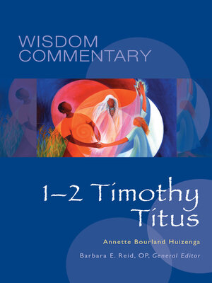 cover image of 1–2 Timothy, Titus